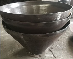 锥形封头,冲压锥形封头,不锈钢冲压锥形封头 锥形封头,冲压锥形封头,不锈钢冲压锥形封头