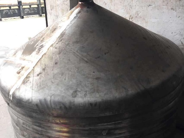 锥形封头,钢制锥形封头,304钢制锥形封头 锥形封头,钢制锥形封头,304钢制锥形封头