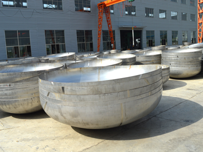 316l椭圆形不锈钢封头