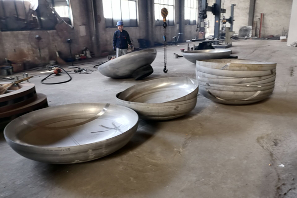 上海特种锥形封头价格