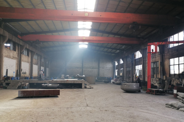 福建特种异形封头价格