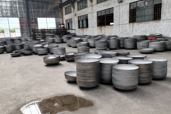 河南非标无直边封头厂家直销