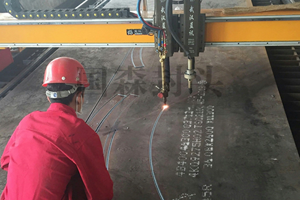 兰州非标异形封头加工定做