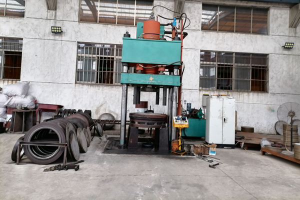 上海特种锥形封头价格