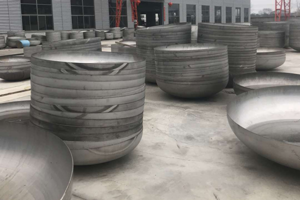 丽水大口径锥形封头加工定做